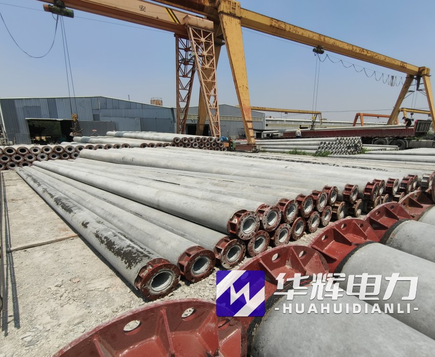 三家镇21米水泥电线杆